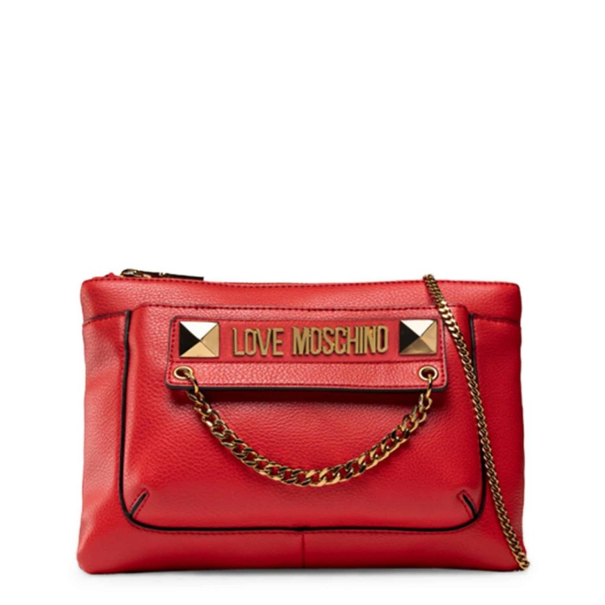 Picture of Love Moschino-JC4247PP0DKC0 Red